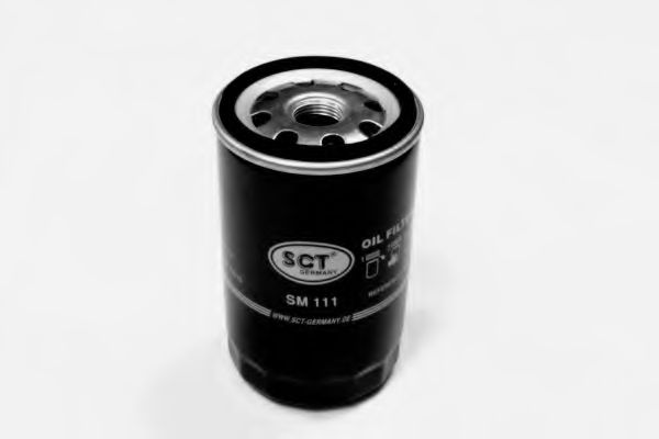 SCT Germany SM111 Масляный фильтр для AUDI A6 (4A, C4)