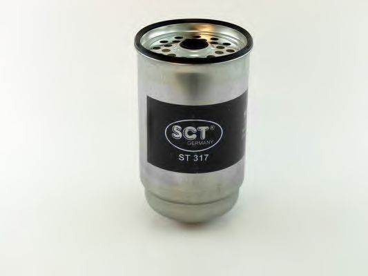 SCT Germany ST317 Топливный фильтр SCT GERMANY 