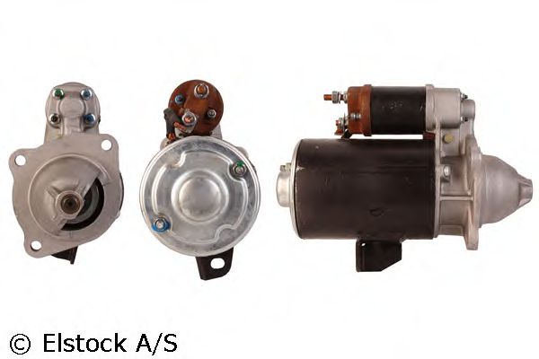 ELSTOCK 250153 Стартер 