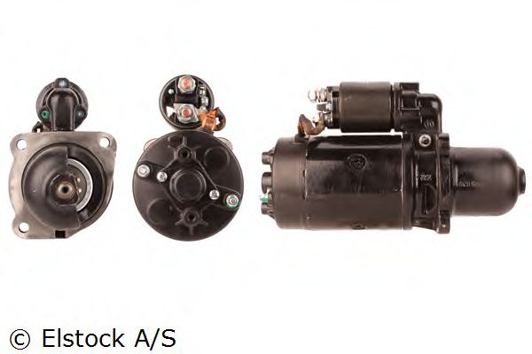 ELSTOCK 250232 Стартер ELSTOCK 250232 Стартер