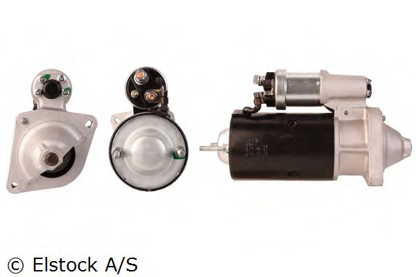ELSTOCK 250300 Стартер 
