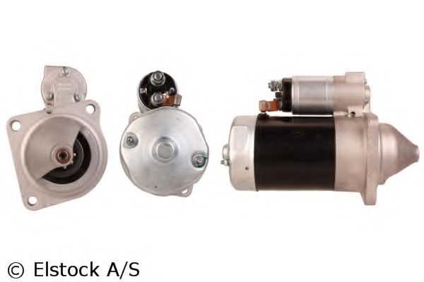 ELSTOCK 250465 Стартер ELSTOCK 250465 Стартер