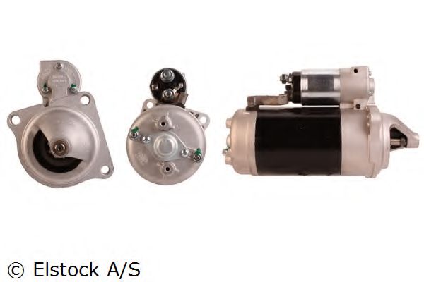ELSTOCK 250472 Стартер 