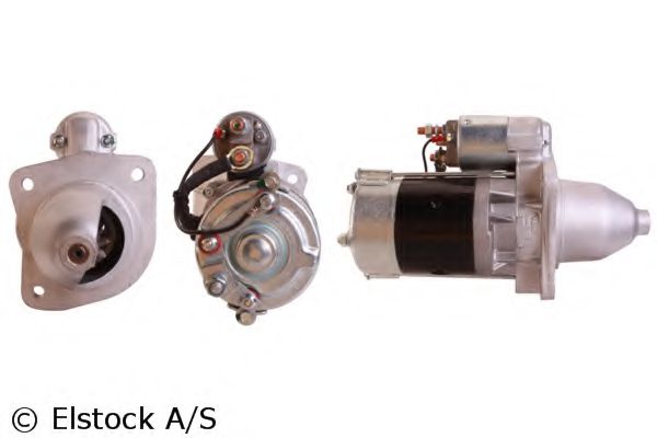 ELSTOCK 251420 Стартер 