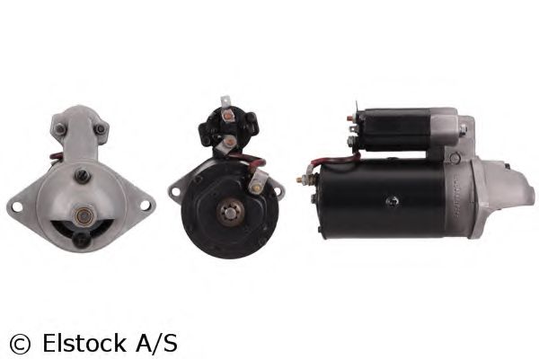 26-0372 ELSTOCK Стартер 26-0372 ELSTOCK Стартер