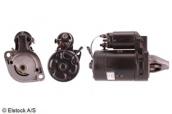 26-0437 ELSTOCK Стартер 26-0437 ELSTOCK Стартер