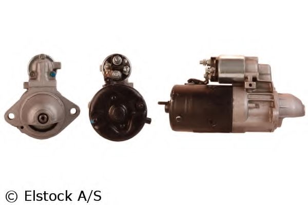 ELSTOCK 263122 Стартер 