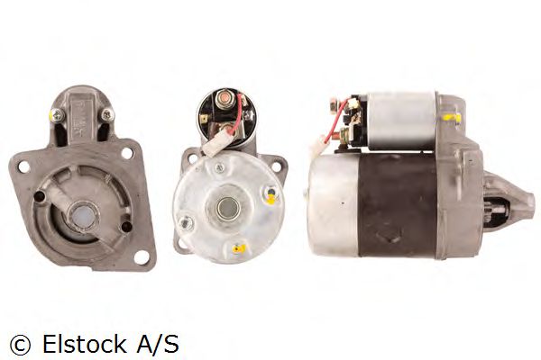 26-3341 ELSTOCK Стартер 26-3341 ELSTOCK Стартер