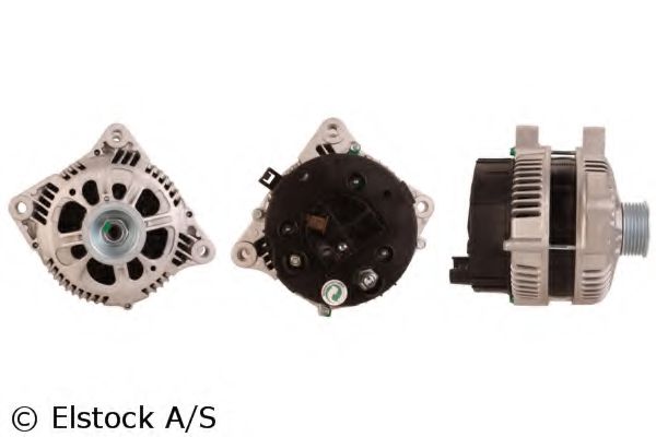 ELSTOCK 283792 Генератор  для PEUGEOT 406 (8E/F) 3.0 V6