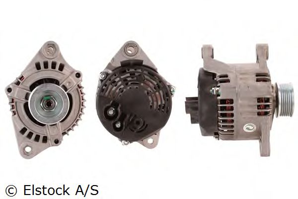 ELSTOCK 284613 Генератор для FIAT SCUDO Combinato (220P) 1.6 ELSTOCK 284613 Генератор для FIAT SCUDO Combinato (220P) 1.6