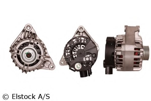 ELSTOCK 284622 Генератор для PEUGEOT 306 кабрио (7D, N3, N5) 1.6 ELSTOCK 284622 Генератор для PEUGEOT 306 кабрио (7D, N3, N5) 1.6