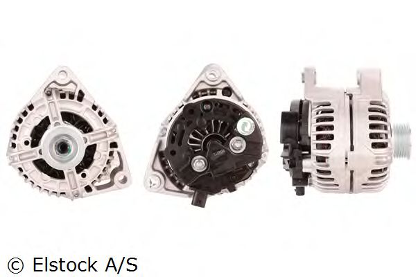 ELSTOCK 284724 Генератор для SAAB (Сааб)