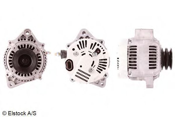 ELSTOCK 284754 Генератор для TOYOTA LAND CRUISER (J8) 4.5 24V (FZJ80) ELSTOCK 284754 Генератор для TOYOTA LAND CRUISER (J8) 4.5 24V (FZJ80)