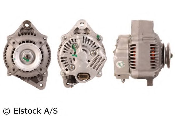 ELSTOCK 285516 Генератор  для VOLKSWAGEN TARO 2.4 i 4x4