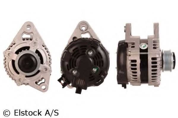 ELSTOCK 285696 Генератор для FIAT CROMA (194) 2.4 D Multijet