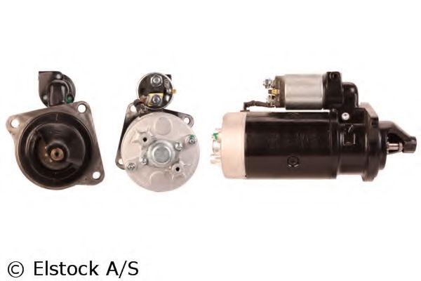 ELSTOCK 450228 Стартер 