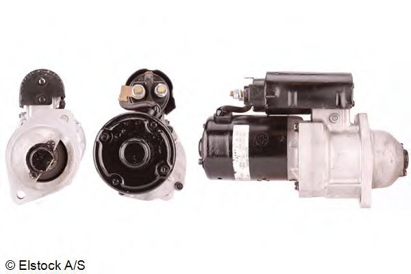 45-0281 ELSTOCK Стартер 45-0281 ELSTOCK Стартер