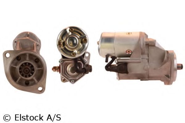 45-0421 ELSTOCK Стартер 45-0421 ELSTOCK Стартер