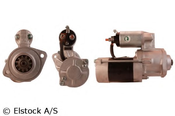 ELSTOCK 451095 Стартер ELSTOCK 451095 Стартер