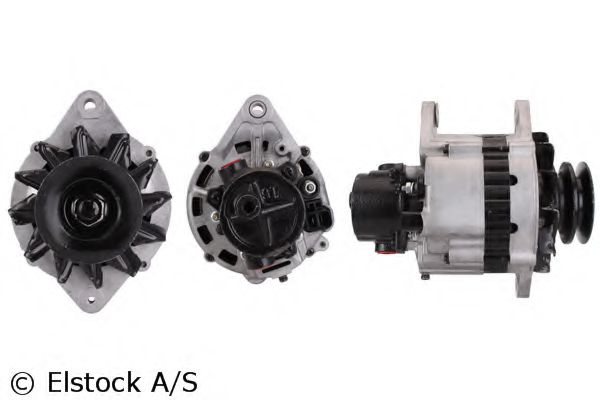 ELSTOCK 482767 Генератор для NISSAN PATROL 4 (Y60, GR) 4.2 D (Y60GR) ELSTOCK 482767 Генератор для NISSAN PATROL 4 (Y60, GR) 4.2 D (Y60GR)