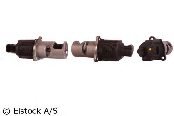 ELSTOCK 720011 Клапан возврата ОГ ELSTOCK 720011 Клапан возврата ОГ