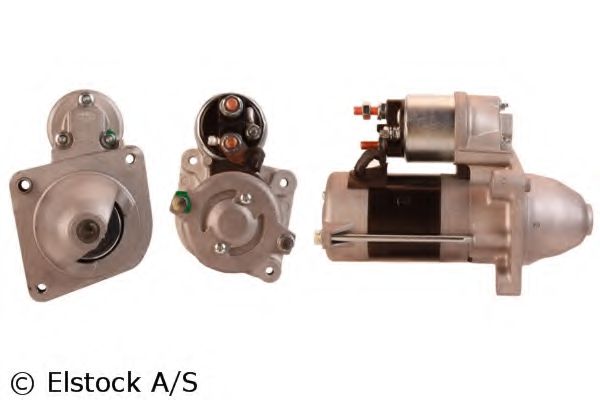 25-4092 ELSTOCK Стартер 25-4092 ELSTOCK Стартер