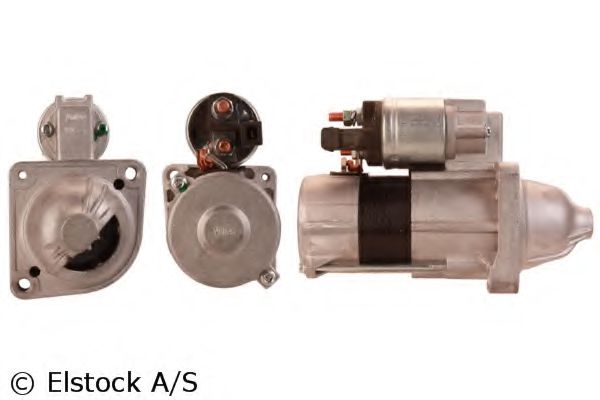 25-4185 ELSTOCK Стартер 25-4185 ELSTOCK Стартер