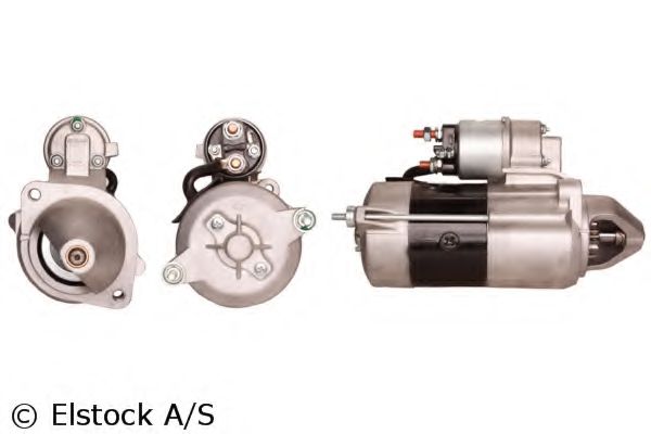 26-4069 ELSTOCK Стартер 26-4069 ELSTOCK Стартер
