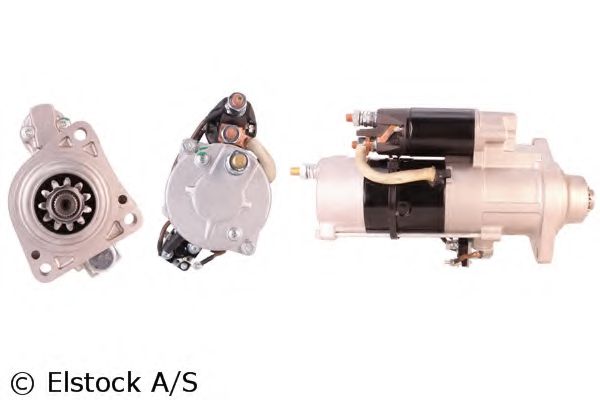 45-4135 ELSTOCK Стартер 45-4135 ELSTOCK Стартер