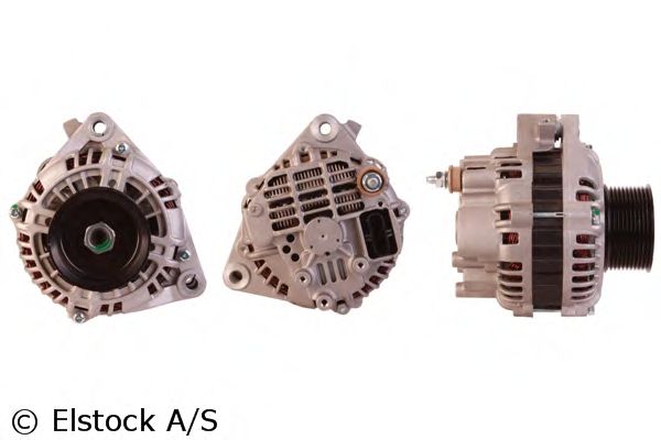 ELSTOCK 486658 Генератор для RENAULT TRUCKS MIDLUM (Рено тракс Мидлум)
