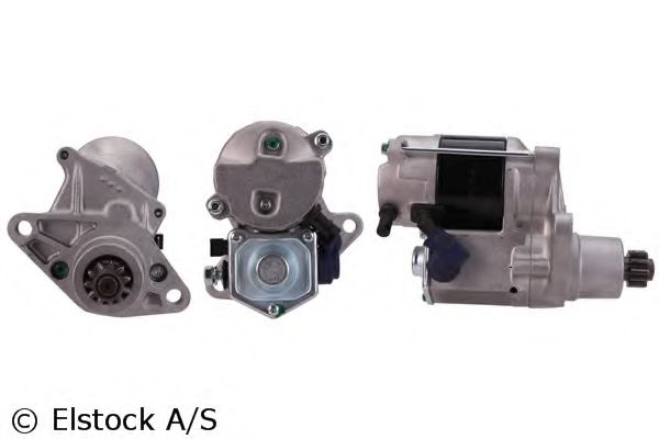 25-4301 ELSTOCK Стартер 25-4301 ELSTOCK Стартер
