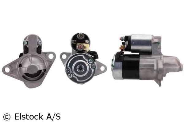 25-4334 ELSTOCK Стартер 25-4334 ELSTOCK Стартер