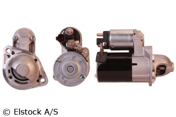 25-4346 ELSTOCK Стартер 25-4346 ELSTOCK Стартер