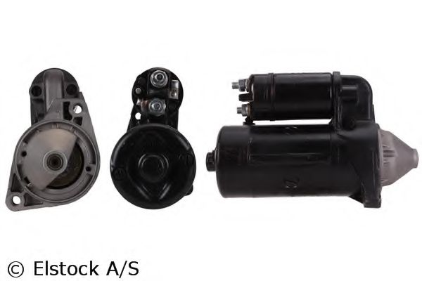 26-0216 ELSTOCK Стартер 26-0216 ELSTOCK Стартер