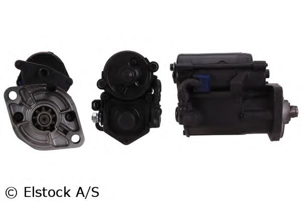 26-0369 ELSTOCK Стартер 26-0369 ELSTOCK Стартер