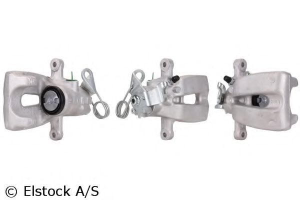 ELSTOCK 862241 Тормозной суппорт для FIAT PANDA (169) 1.3 D Multijet 4x4