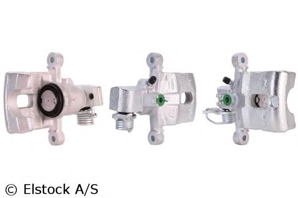 ELSTOCK 871614 Тормозной суппорт для KIA PICANTO (BA) 1.0 ELSTOCK 871614 Тормозной суппорт для KIA PICANTO (BA) 1.0