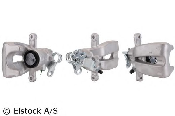 ELSTOCK 872241 Тормозной суппорт для FIAT PANDA (169) 1.3 D Multijet 4x4