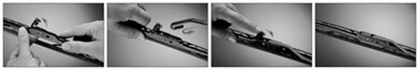 TRICO EF480 Щетка стеклоочистителя для FIAT CINQUECENTO