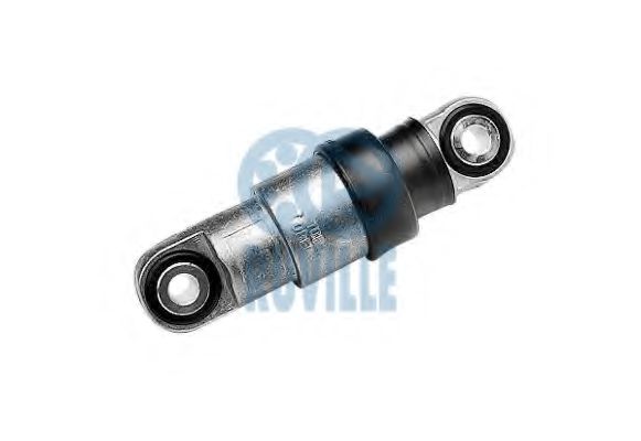 RUVILLE 55044 Амортизатор, поликлиновой ремень 