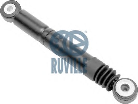 RUVILLE 55133 Амортизатор, поликлиновой ремень RUVILLE 55133 Амортизатор, поликлиновой ремень