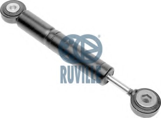 RUVILLE 55134 Амортизатор, поликлиновой ремень 