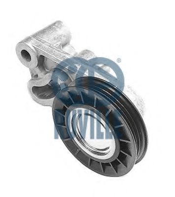 RUVILLE 55215 Натяжной ролик, поликлиновой ремень 