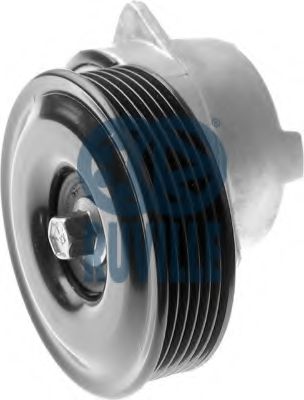 RUVILLE 55233 Натяжная планка, поликлиновой ремень 