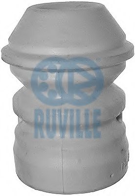 RUVILLE 835003 Комплект пыльника и отбойника амортизатора RUVILLE 
