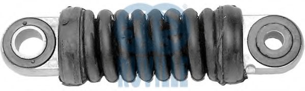 RUVILLE 55928 Амортизатор, поликлиновой ремень RUVILLE 55928 Амортизатор, поликлиновой ремень