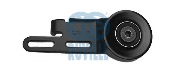 RUVILLE 56637 Натяжной ролик, поликлиновой ремень 