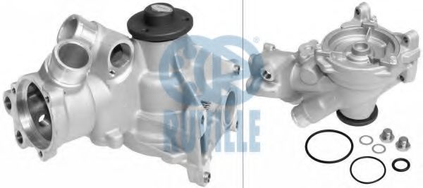 RUVILLE 65121 Водяной насос 