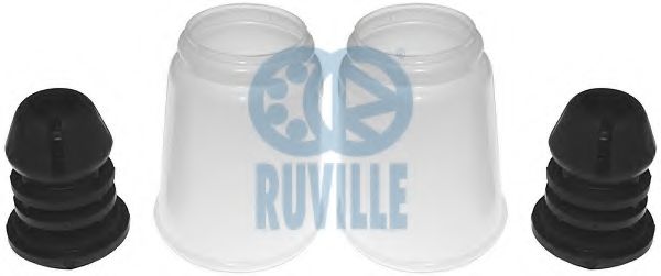 RUVILLE 815410 Комплект пыльника и отбойника амортизатора RUVILLE 