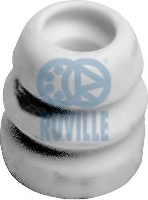 RUVILLE 835203 Комплект пыльника и отбойника амортизатора RUVILLE 